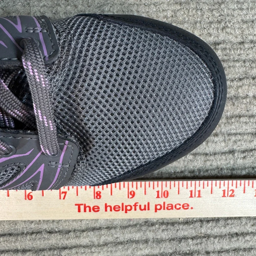 Merrell Work Valetta Composite Toe Grey Purple Safety Shoes J099410 Womens 9 M